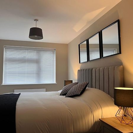 Modern Apartment - Bhx Nec - Free Secure Gated Parking Σόλιχαλ Εξωτερικό φωτογραφία