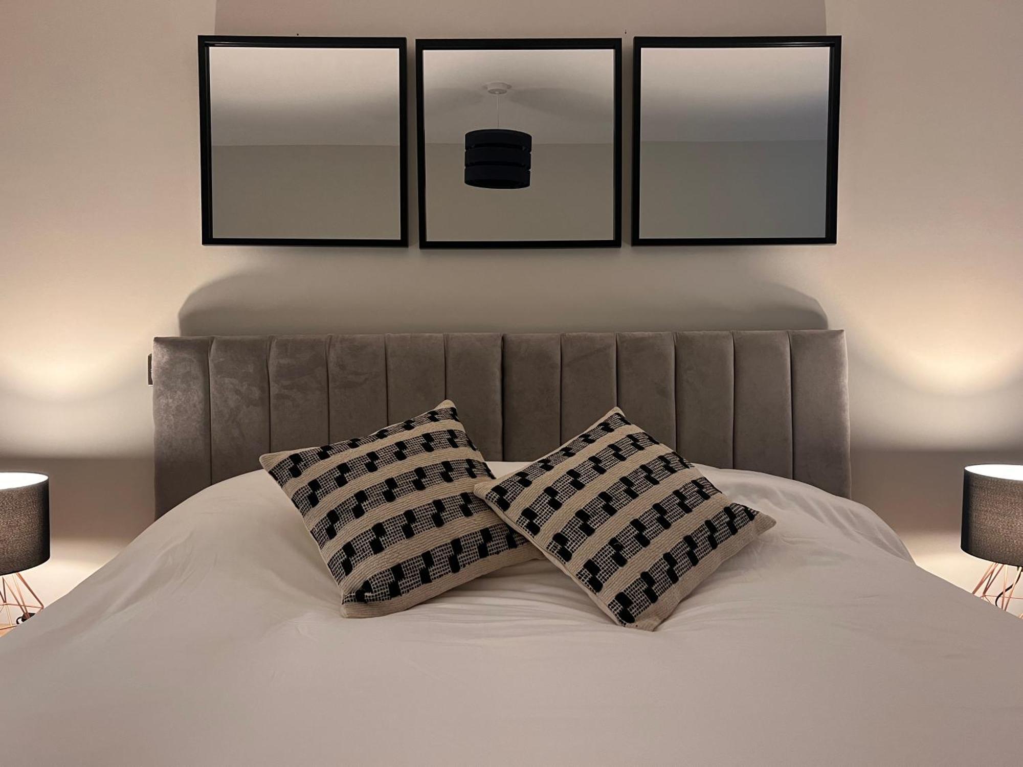 Modern Apartment - Bhx Nec - Free Secure Gated Parking Σόλιχαλ Εξωτερικό φωτογραφία