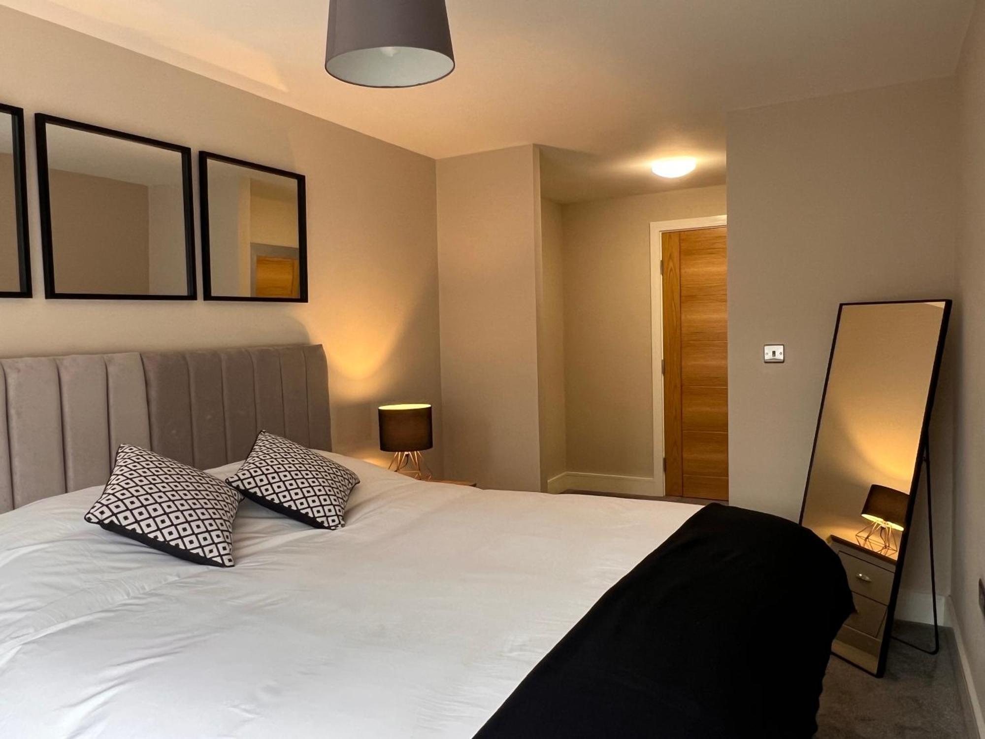 Modern Apartment - Bhx Nec - Free Secure Gated Parking Σόλιχαλ Εξωτερικό φωτογραφία
