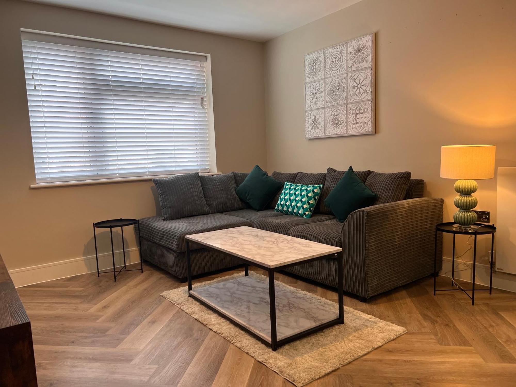 Modern Apartment - Bhx Nec - Free Secure Gated Parking Σόλιχαλ Εξωτερικό φωτογραφία