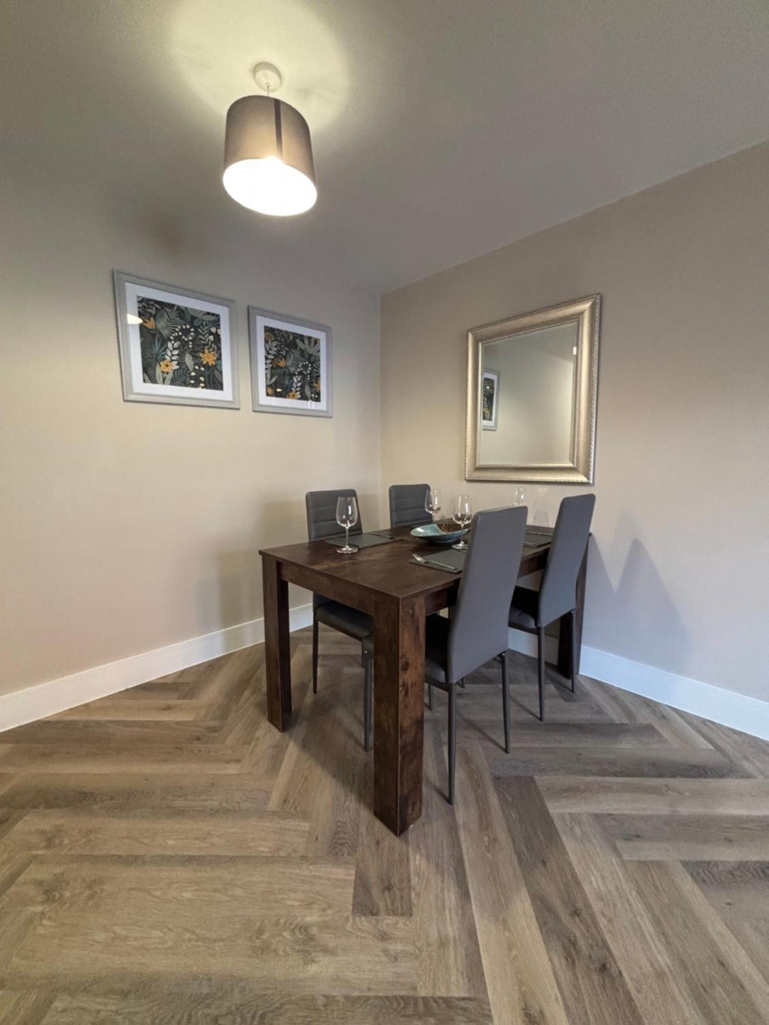 Modern Apartment - Bhx Nec - Free Secure Gated Parking Σόλιχαλ Εξωτερικό φωτογραφία