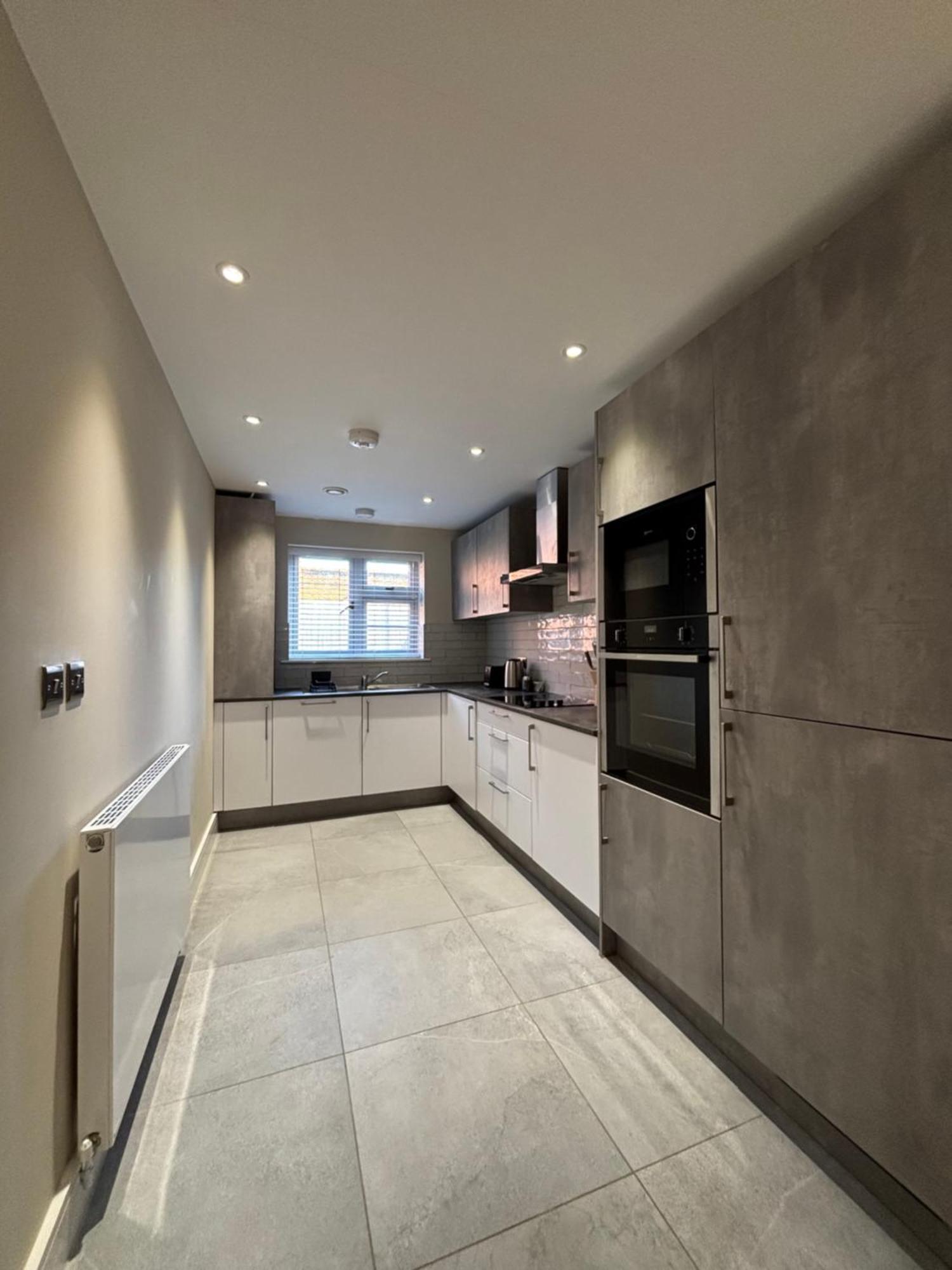 Modern Apartment - Bhx Nec - Free Secure Gated Parking Σόλιχαλ Εξωτερικό φωτογραφία