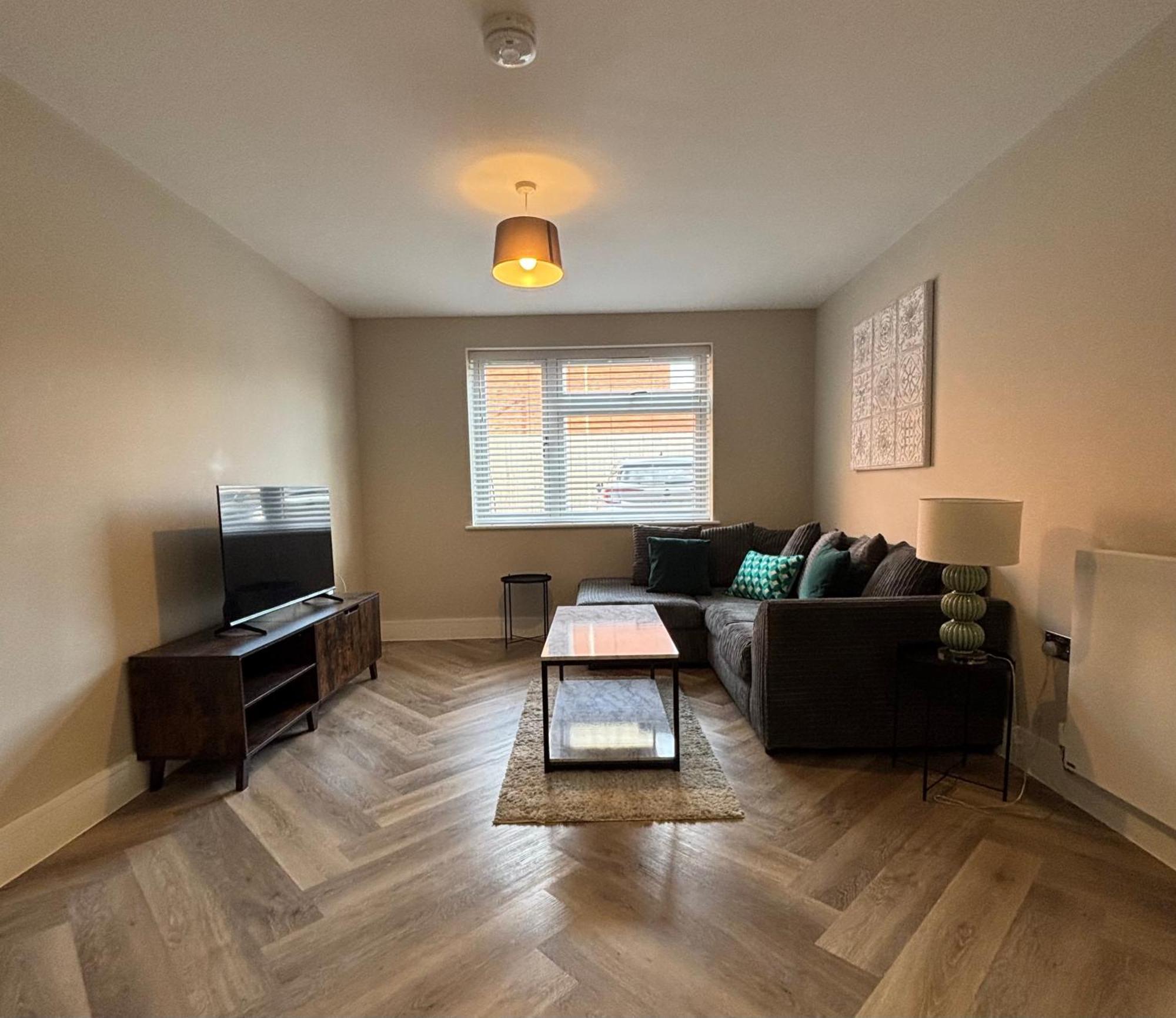 Modern Apartment - Bhx Nec - Free Secure Gated Parking Σόλιχαλ Εξωτερικό φωτογραφία